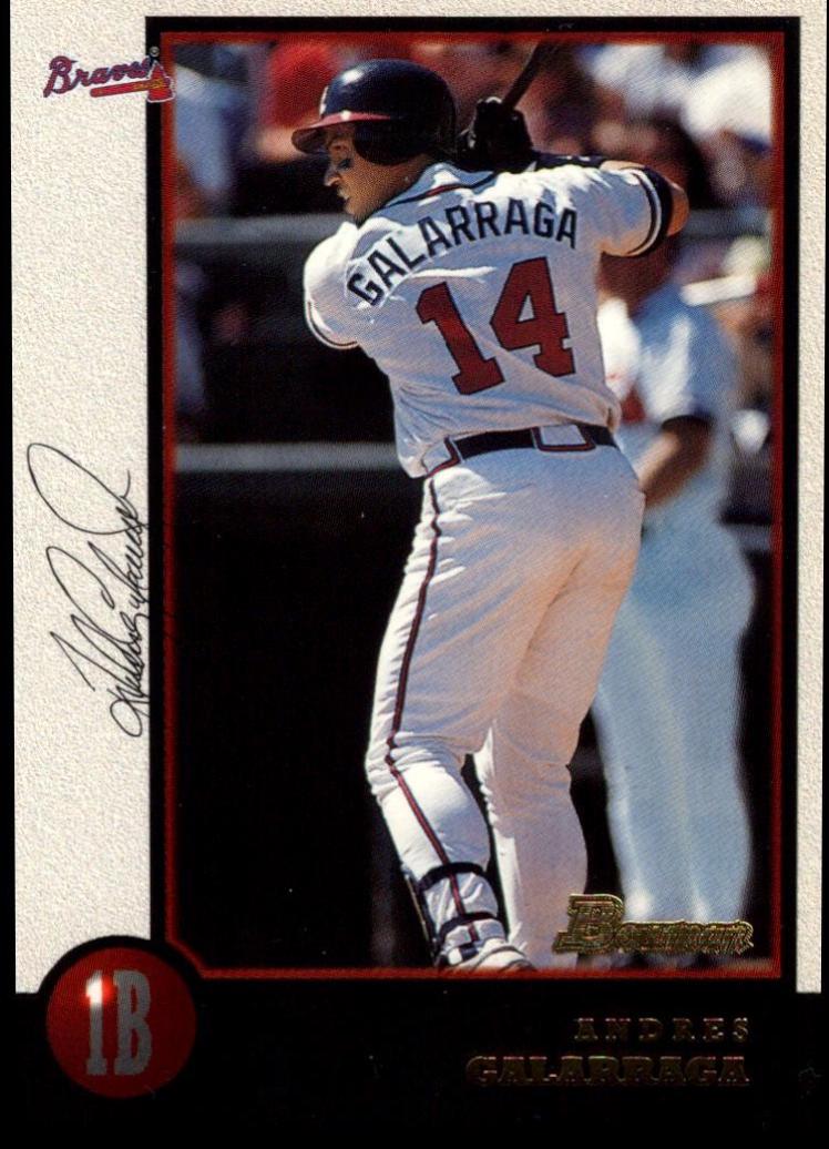 Andres Galarraga #276