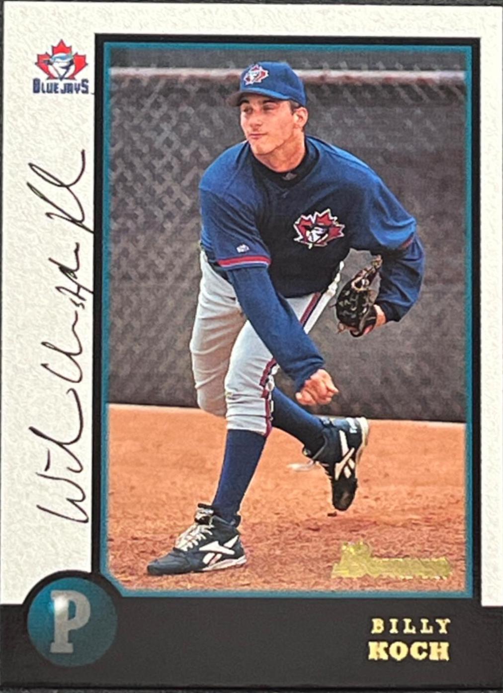 Billy Koch #302
