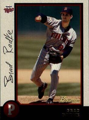 Brad Radke #13