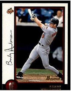 Brady Anderson #272