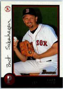 Bret Saberhagen #279