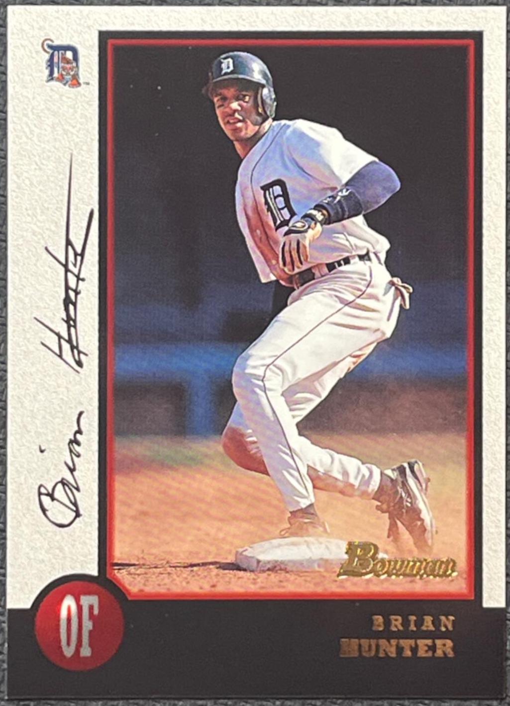 Brian Hunter #52