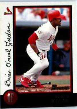 Brian Jordan #290