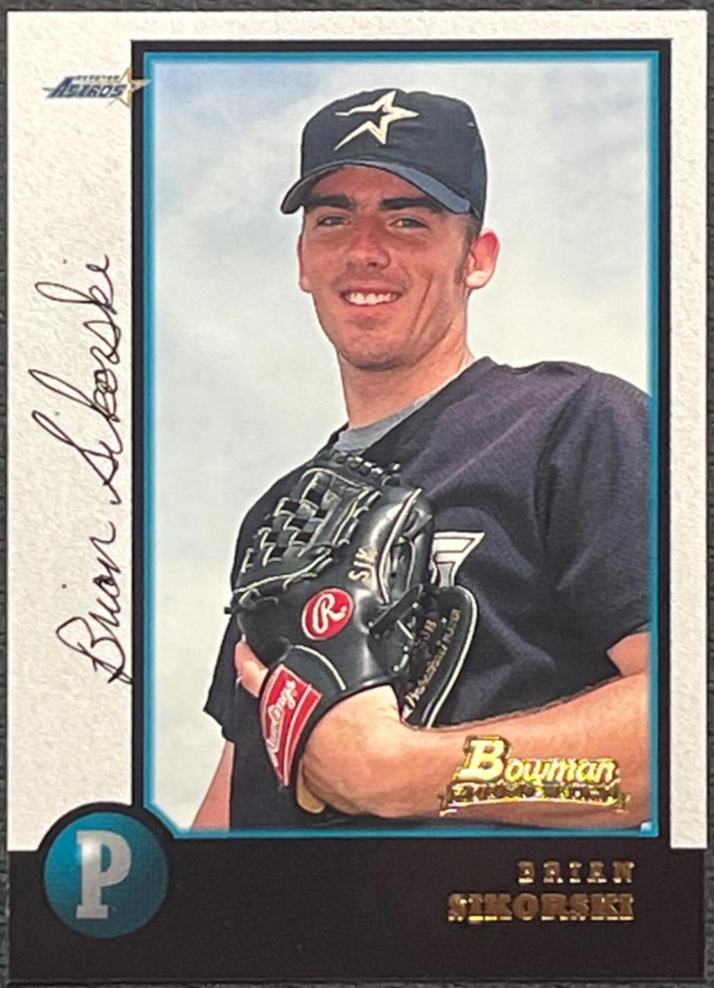 Brian Sikorski #136