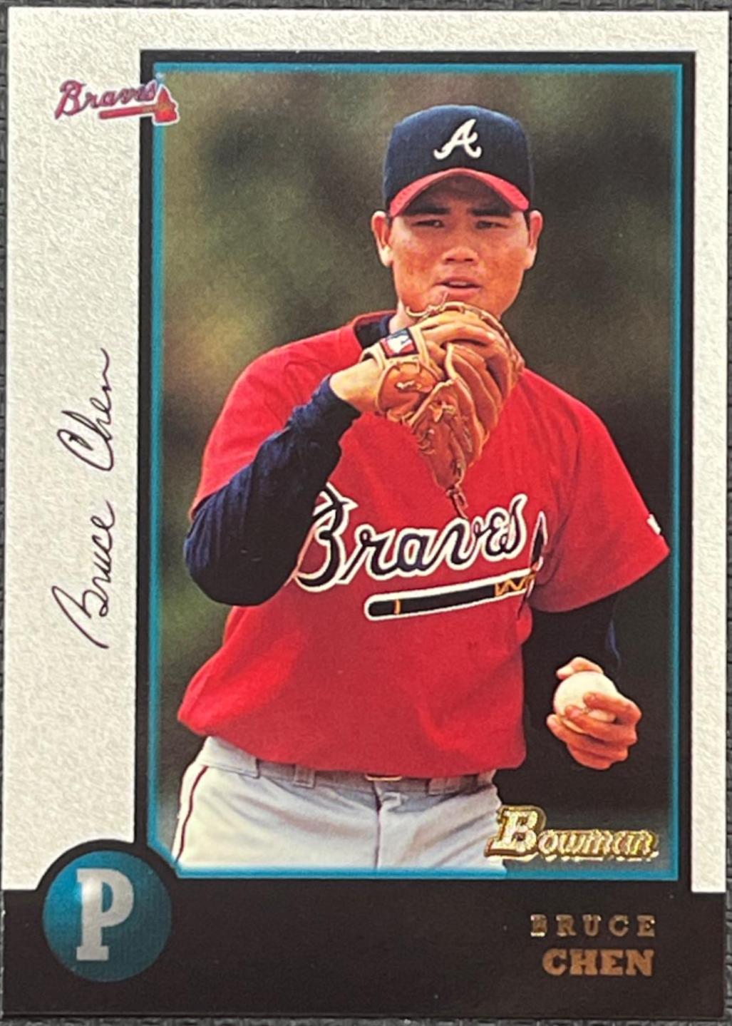 Bruce Chen #131
