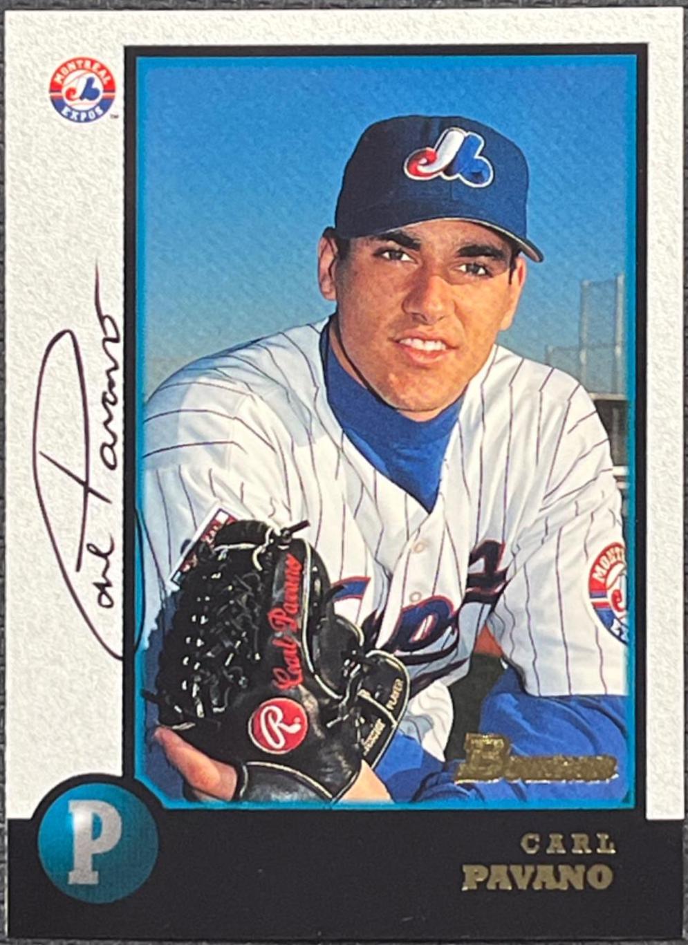Carl Pavano #437