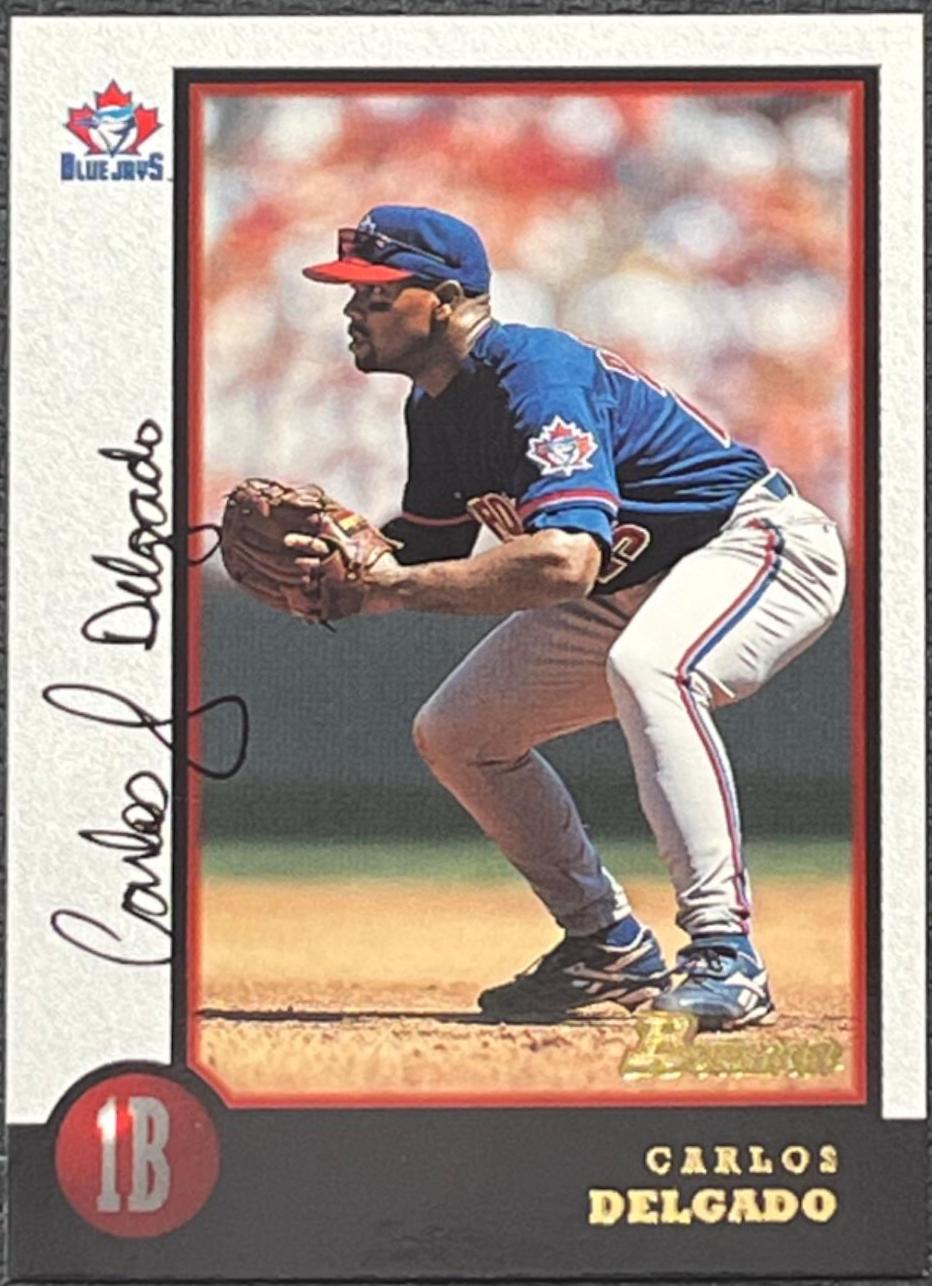 Carlos Delgado #235