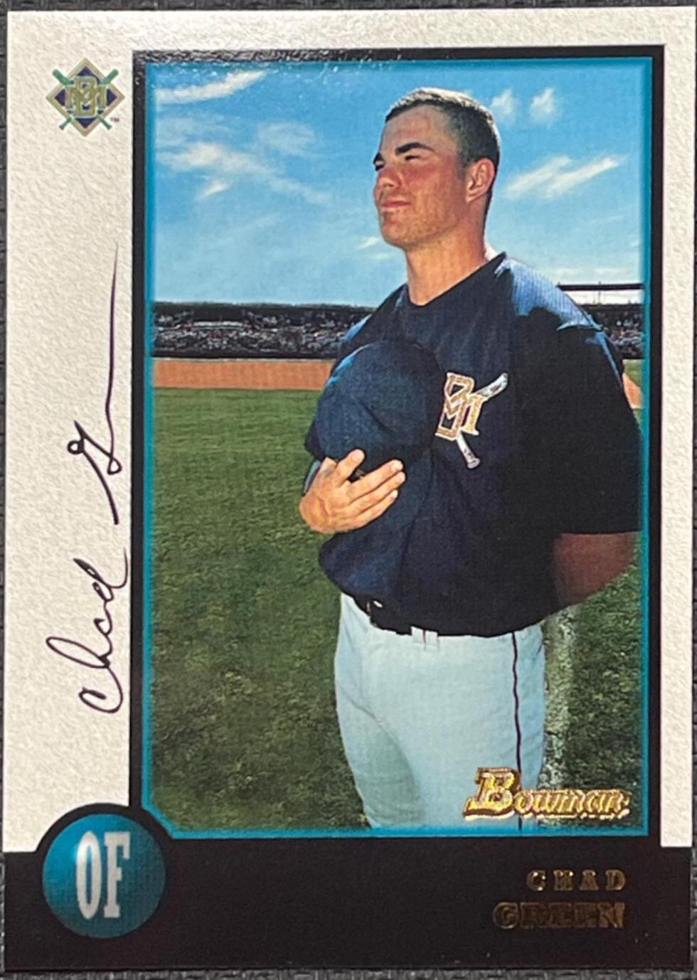 Chad Green #113