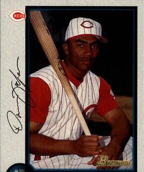 Damian Jackson #398