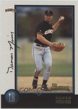 Damon Minor #411