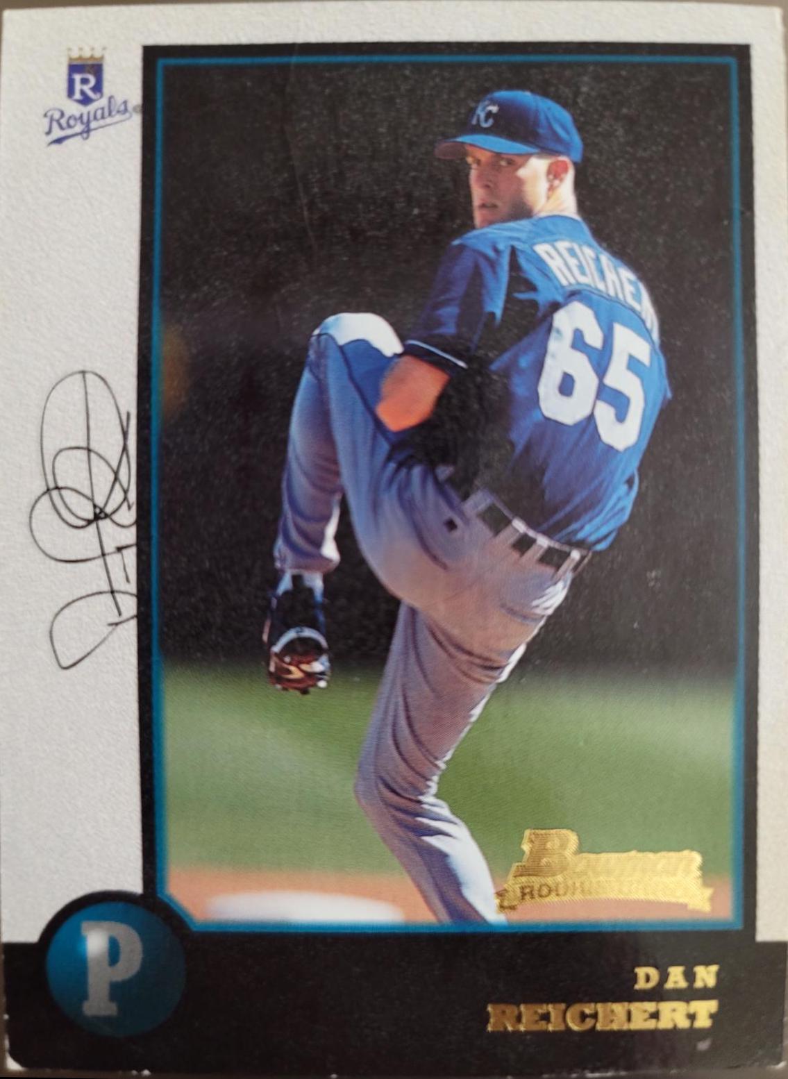 Dan Reichert #427