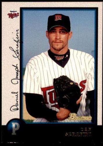 Dan Serafini #163
