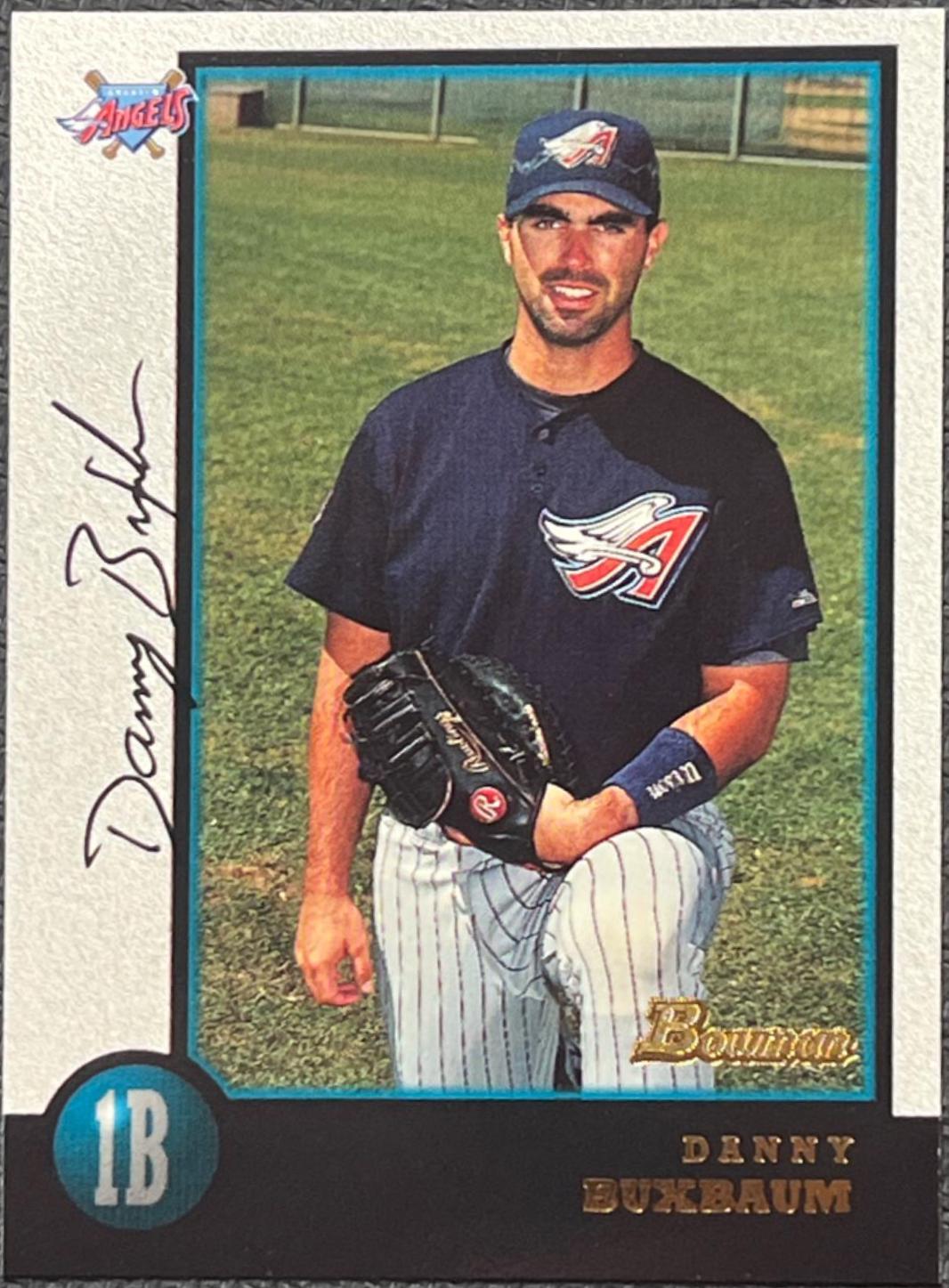 Danny Buxbaum #76