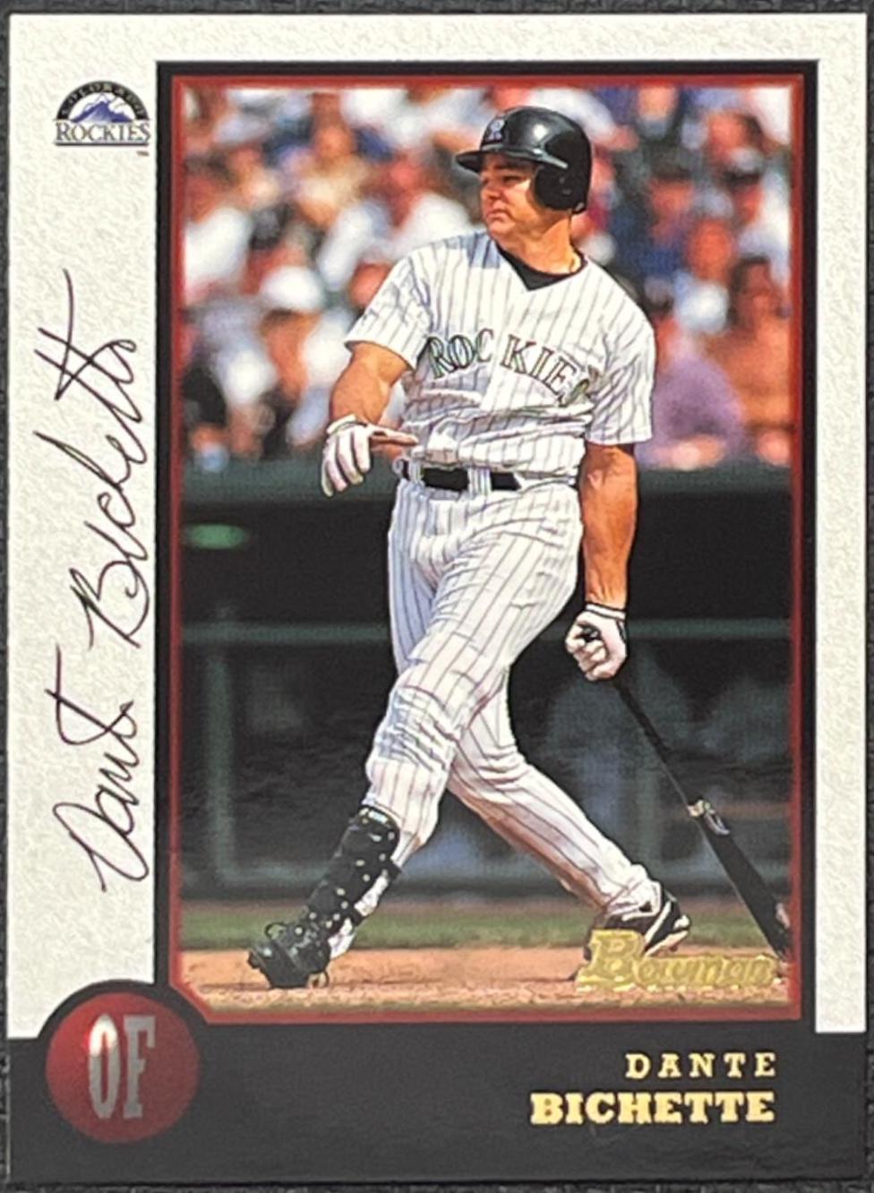 Dante Bichette #233