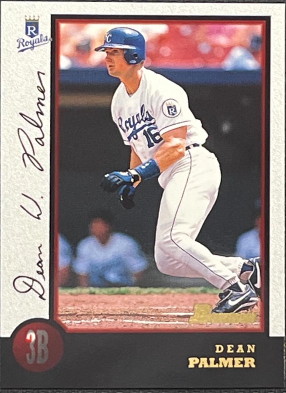 Dean Palmer #270