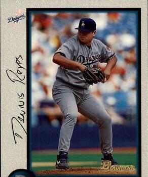 Dennis Reyes #108