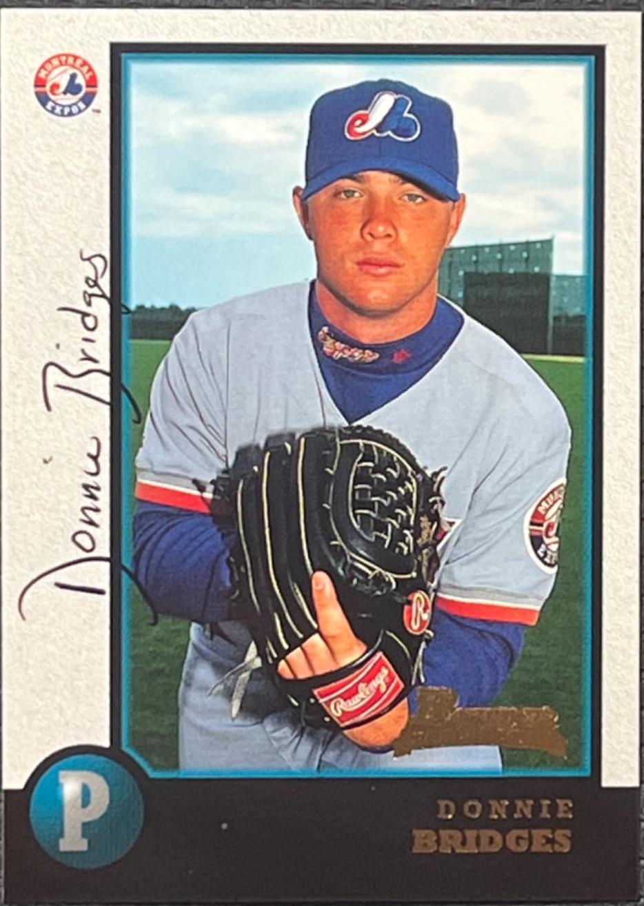 Donnie Bridges #306