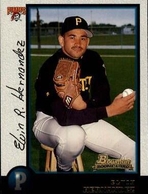 ELvin Hernandez #346