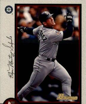 Edgar Martinez #19