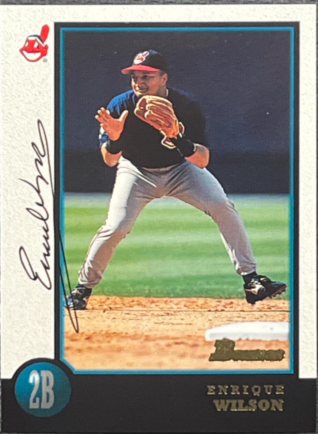 Enrique Wilson #345