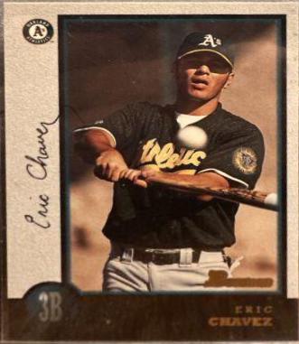 Eric Chavez #133