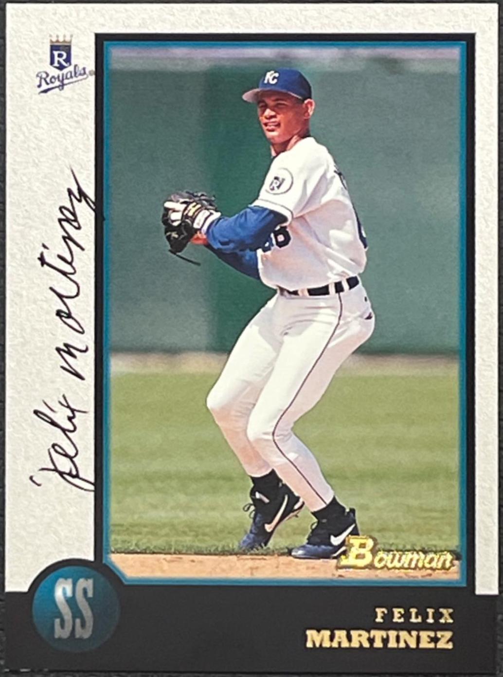 Felix Martinez #209
