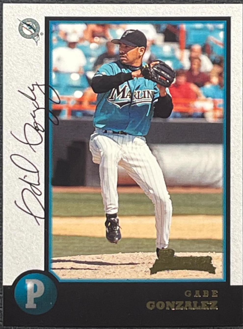 Gabe Gonzalez #343