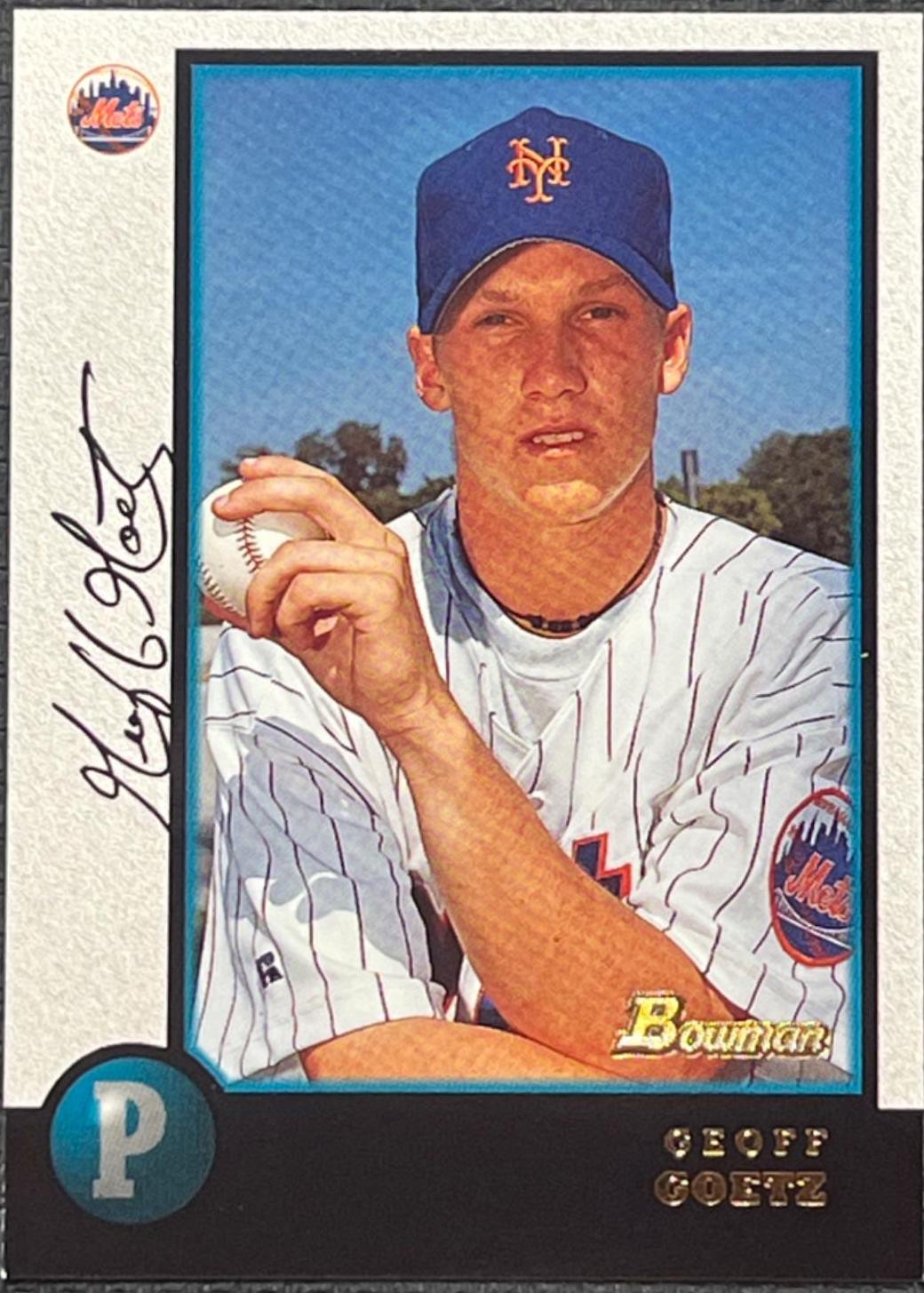 Geoff Goetz #122
