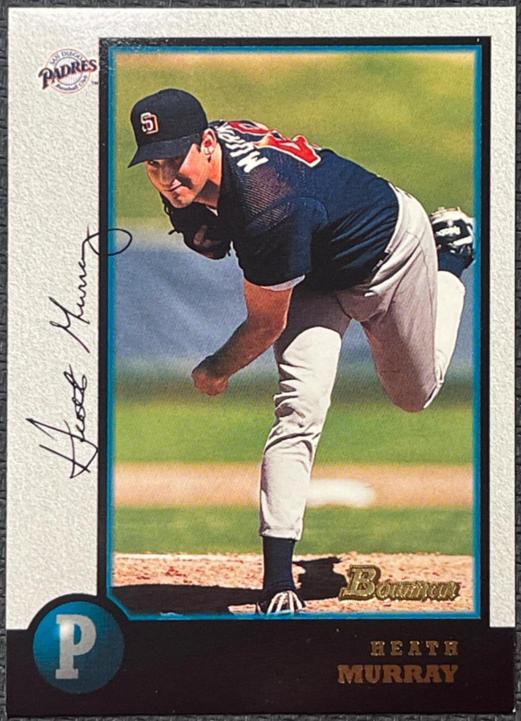 Heath Murray #102