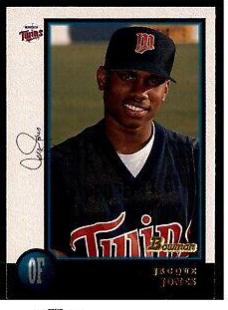 Jacque Jones #143