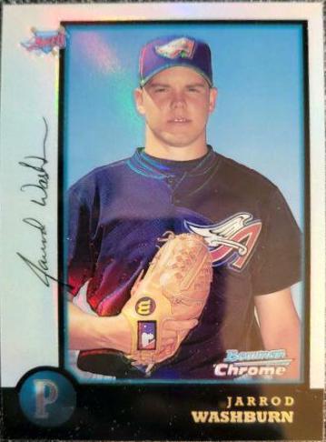 Jarrod Washburn #204