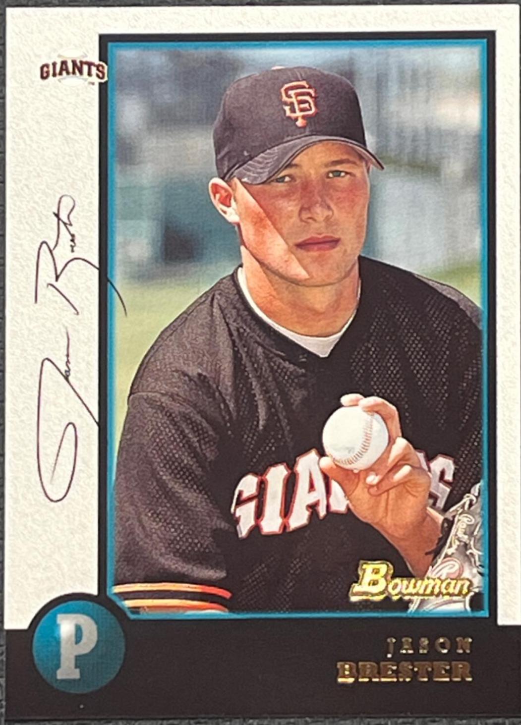 Jason Brester #173