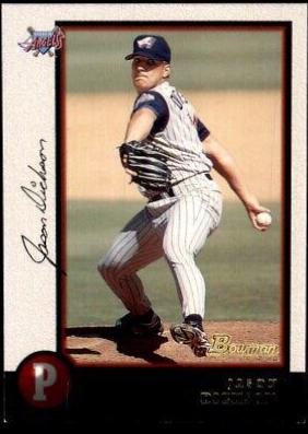 Jason Dickson #6