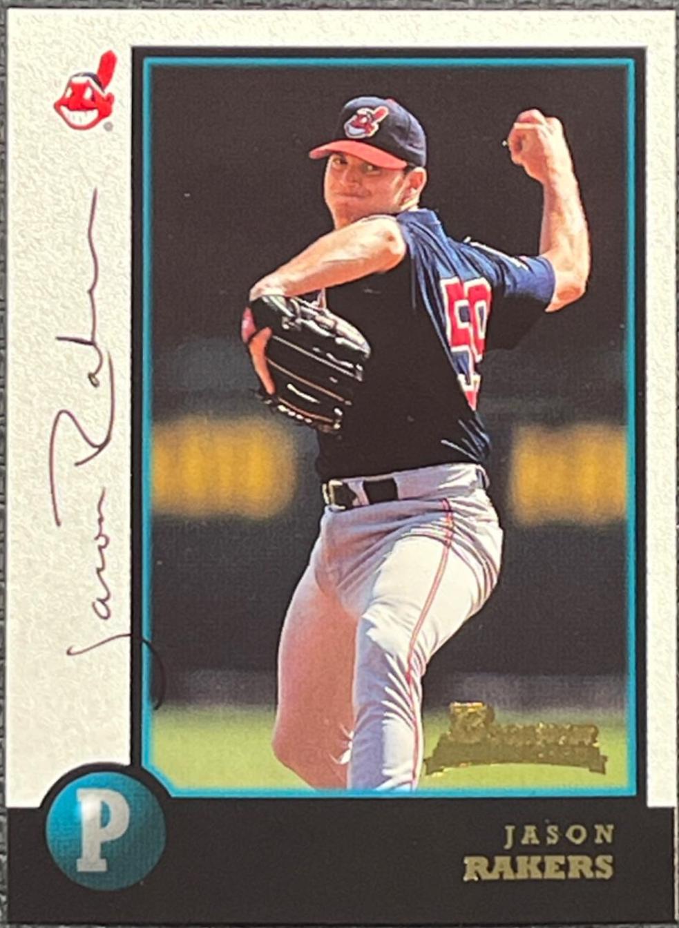 Jason Rakers #389