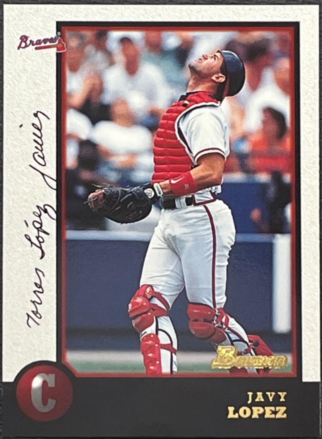 Javy Lopez #291