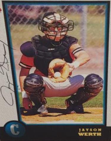 Jayson Werth #81