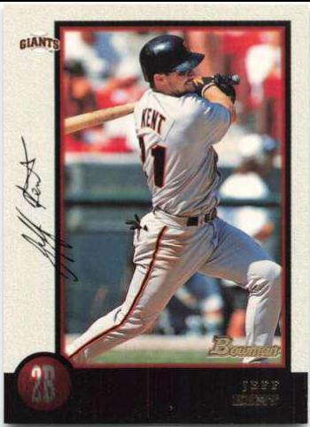 Jeff Kent #8