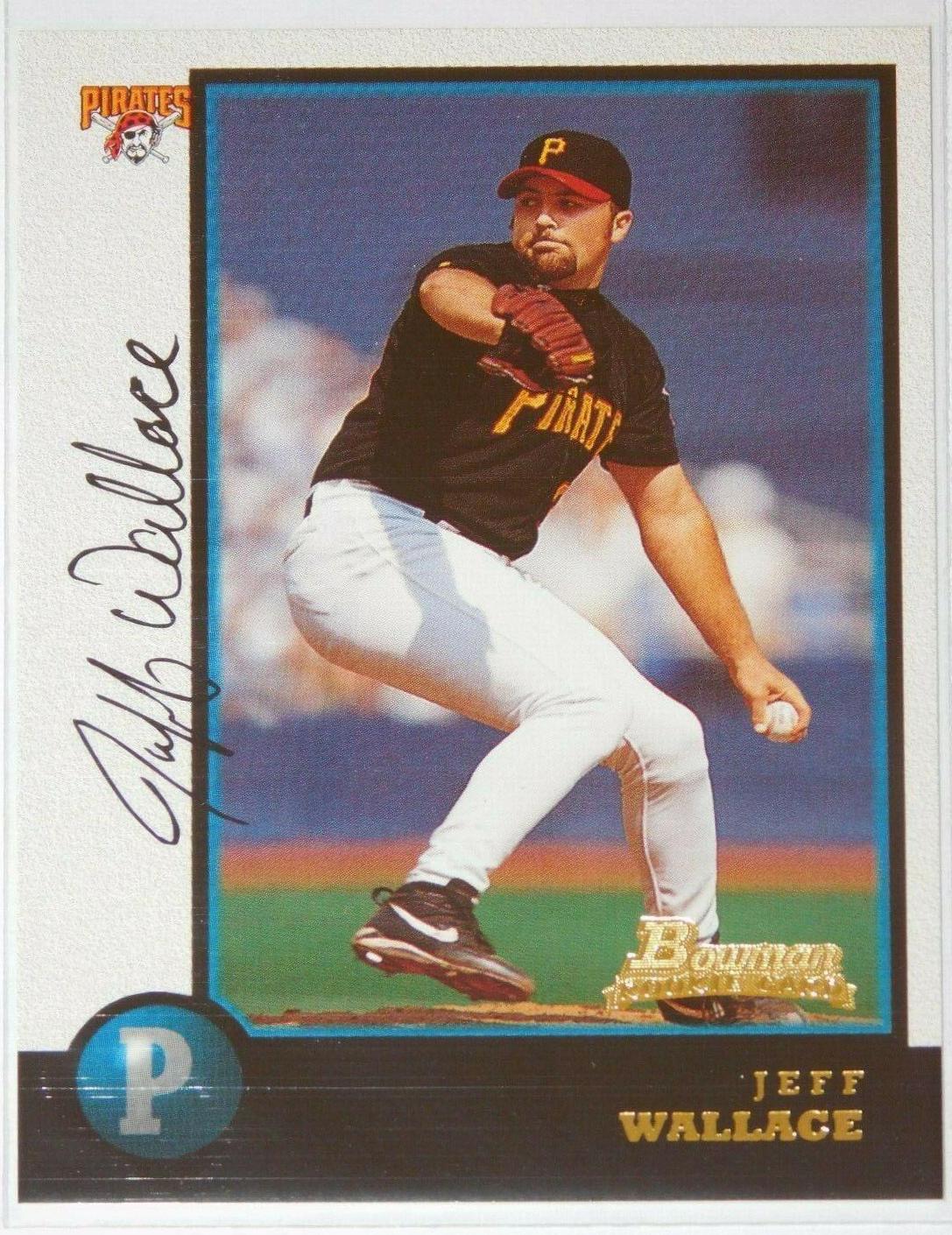 Jeff Wallace #106