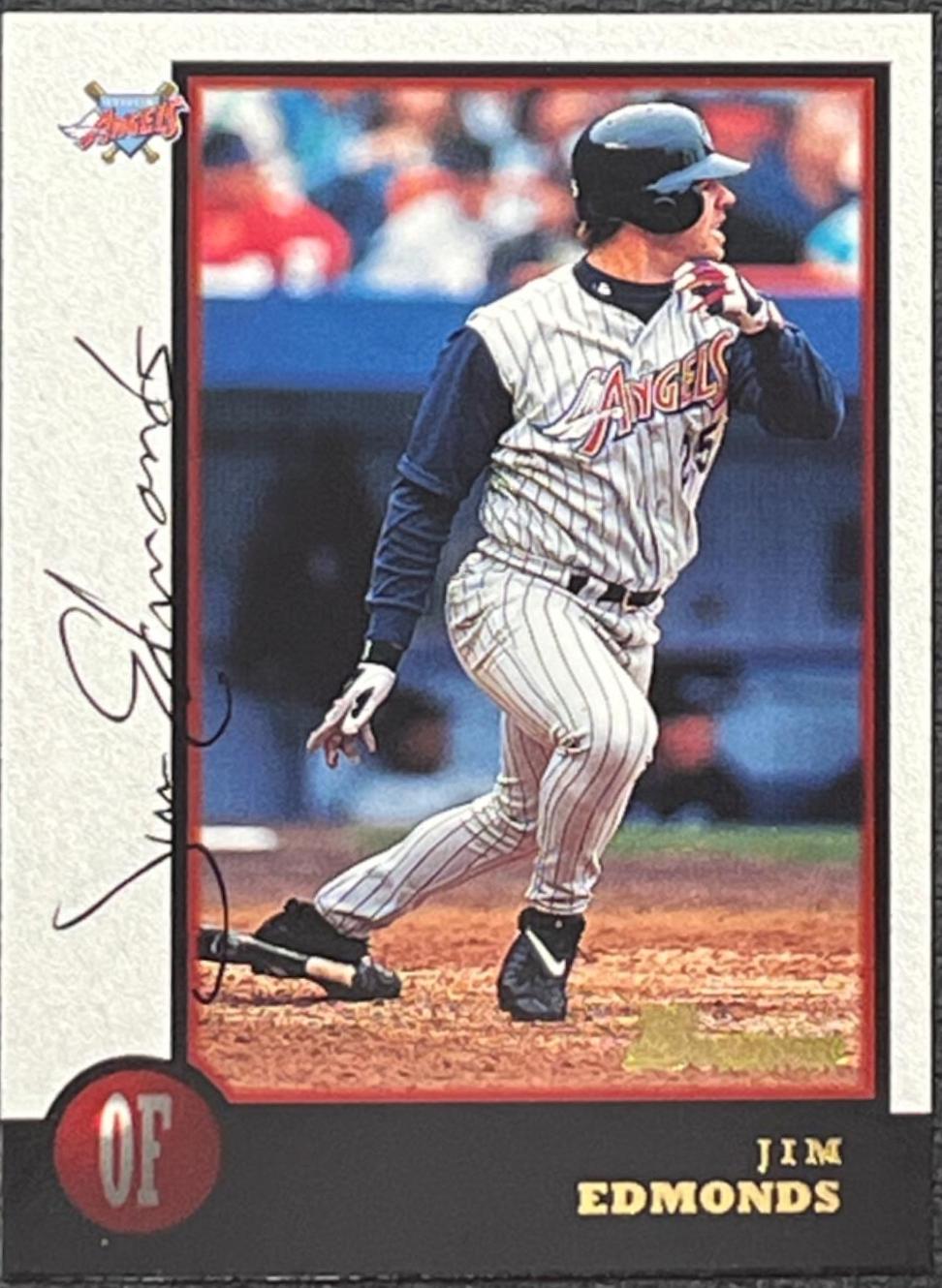 Jim Edmonds #226