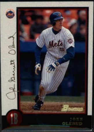 John Olerud #67