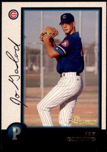 Jon Garland #175