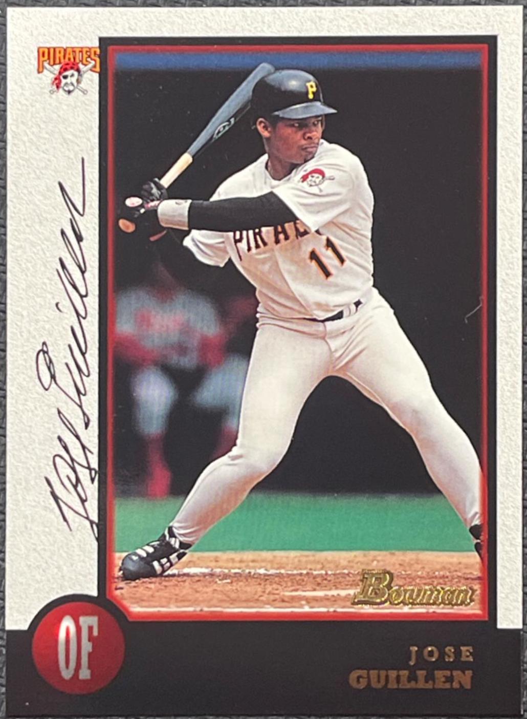 Jose Guillen #55