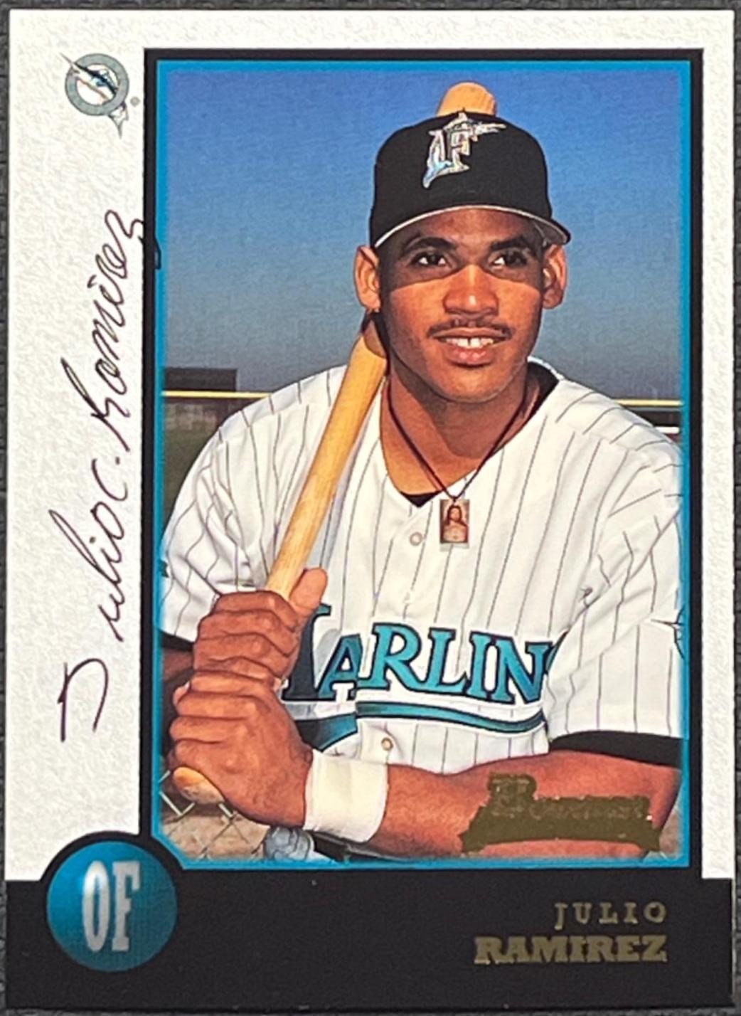 Julio Ramirez #379