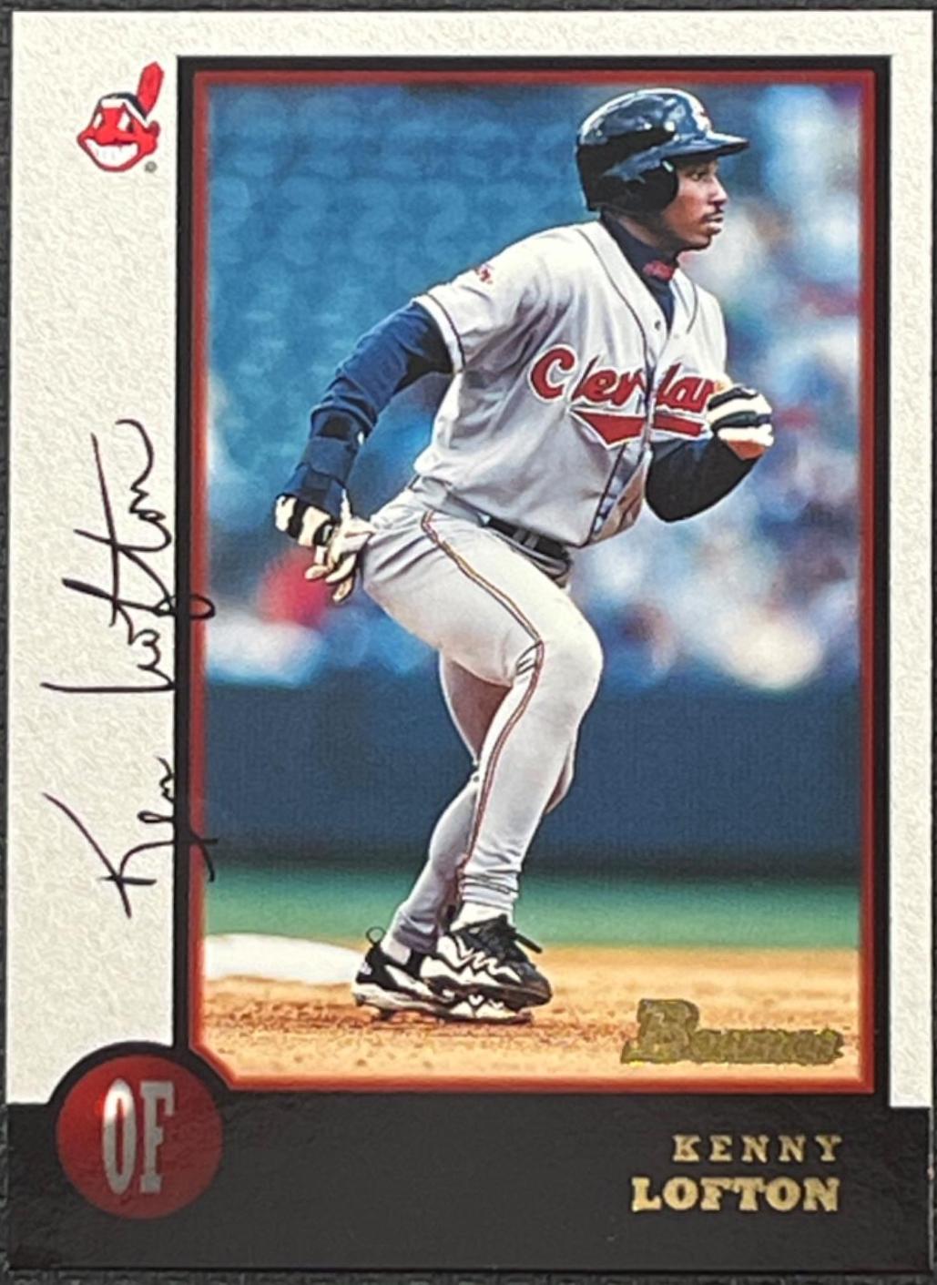 Kenny Lofton #231