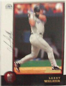 Larry Walker #23