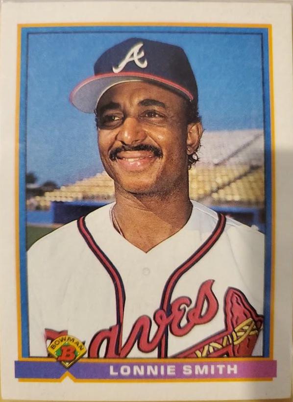 Lonnie Smith #567