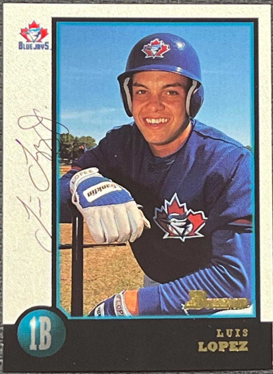 Luis Lopez #391