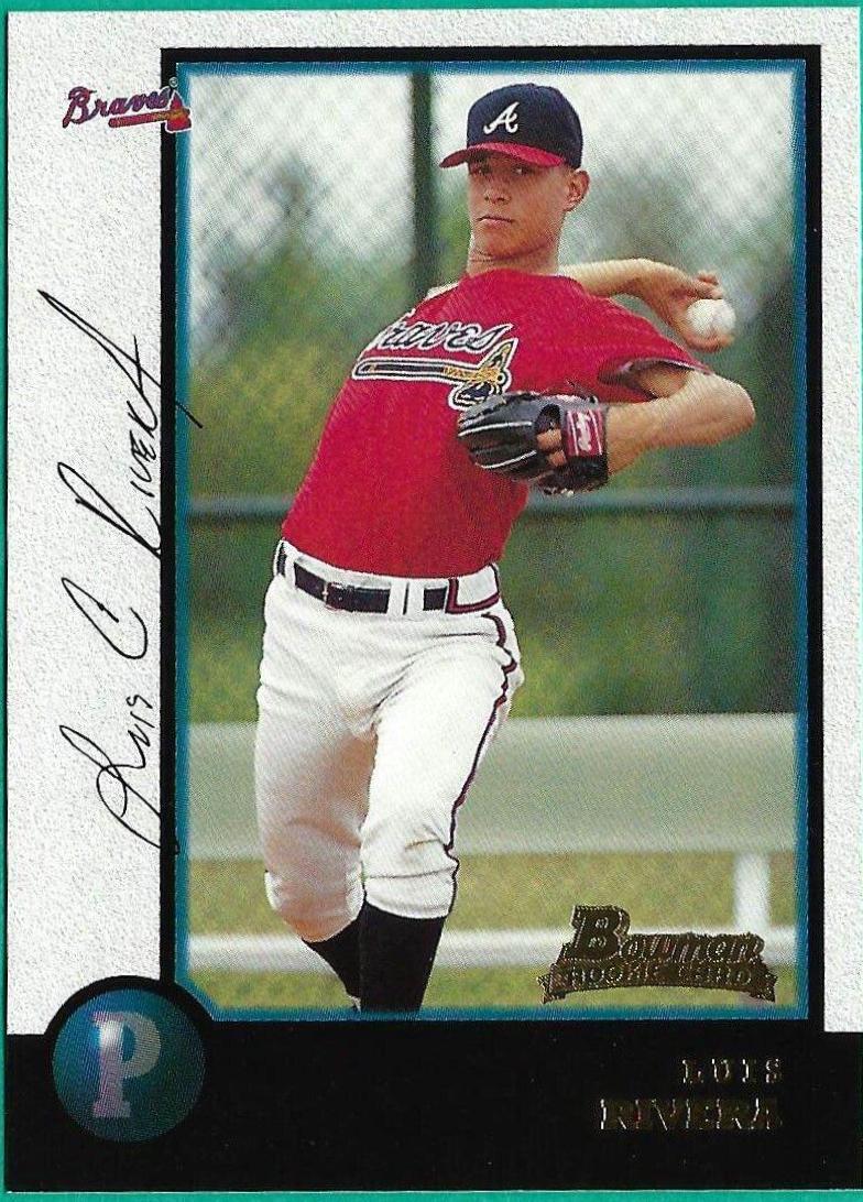 Luis Rivera #317