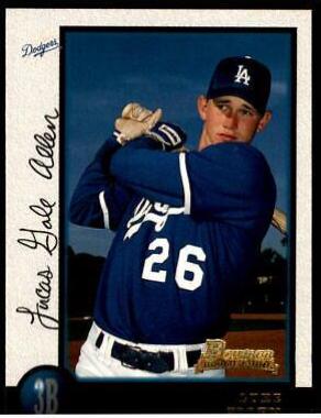 Luke Allen #323
