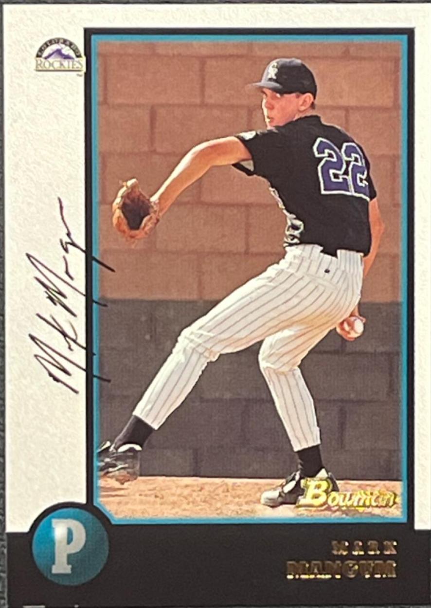 Mark Mangum #139